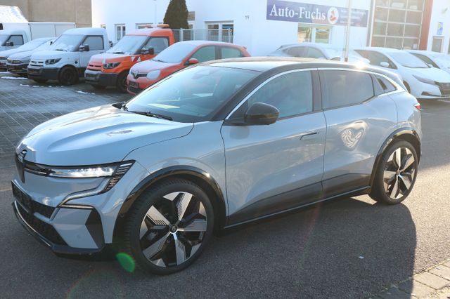 Renault Megane E-Tech Electric Techno Teilleder 360°Kam