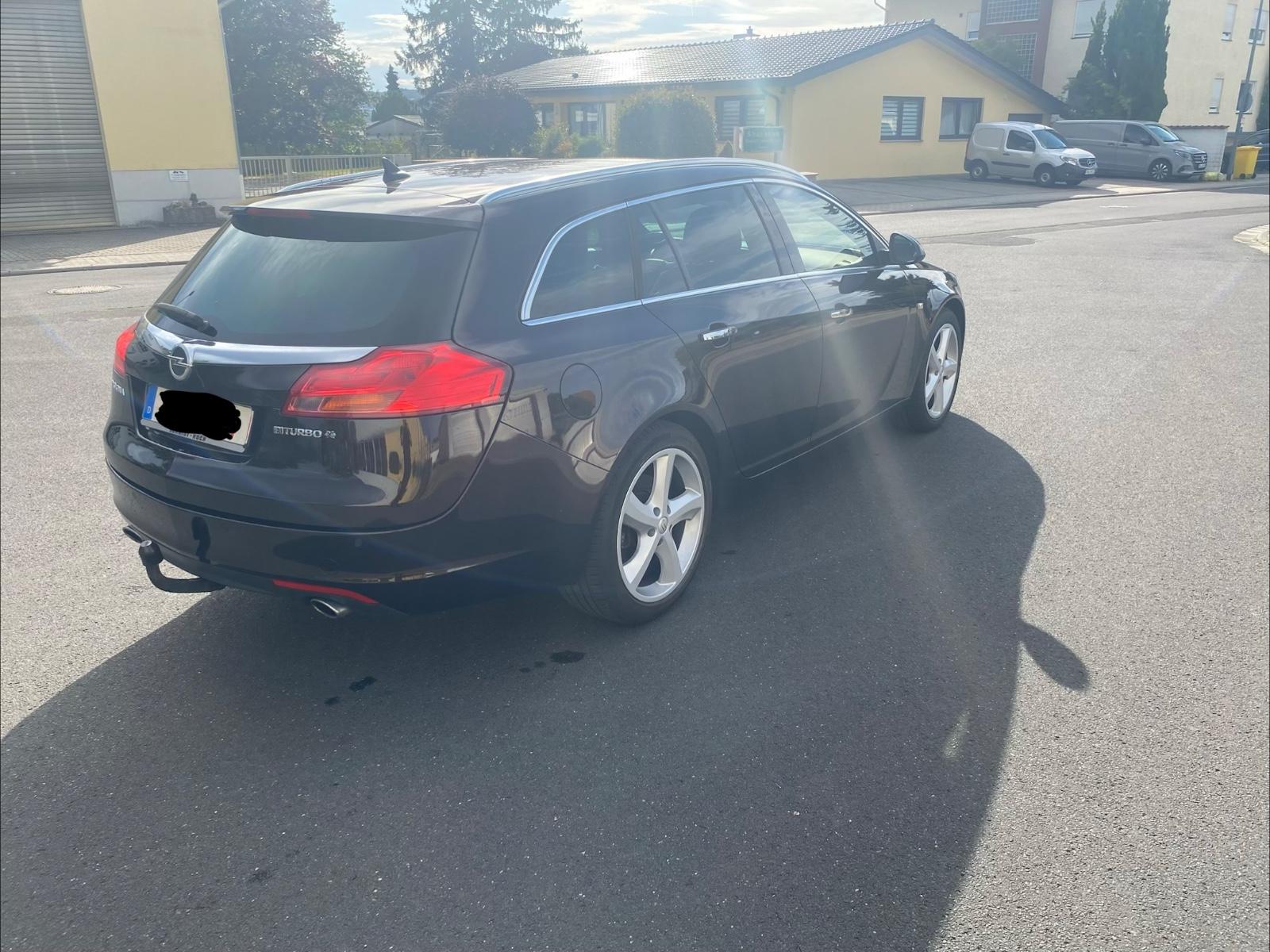 Opel Insignia ST 2.0 BiT CDTI 194ps Opel A 4x...