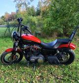 Harley-Davidson XL 1200 N - HARLEY-DAVIDSON 1200