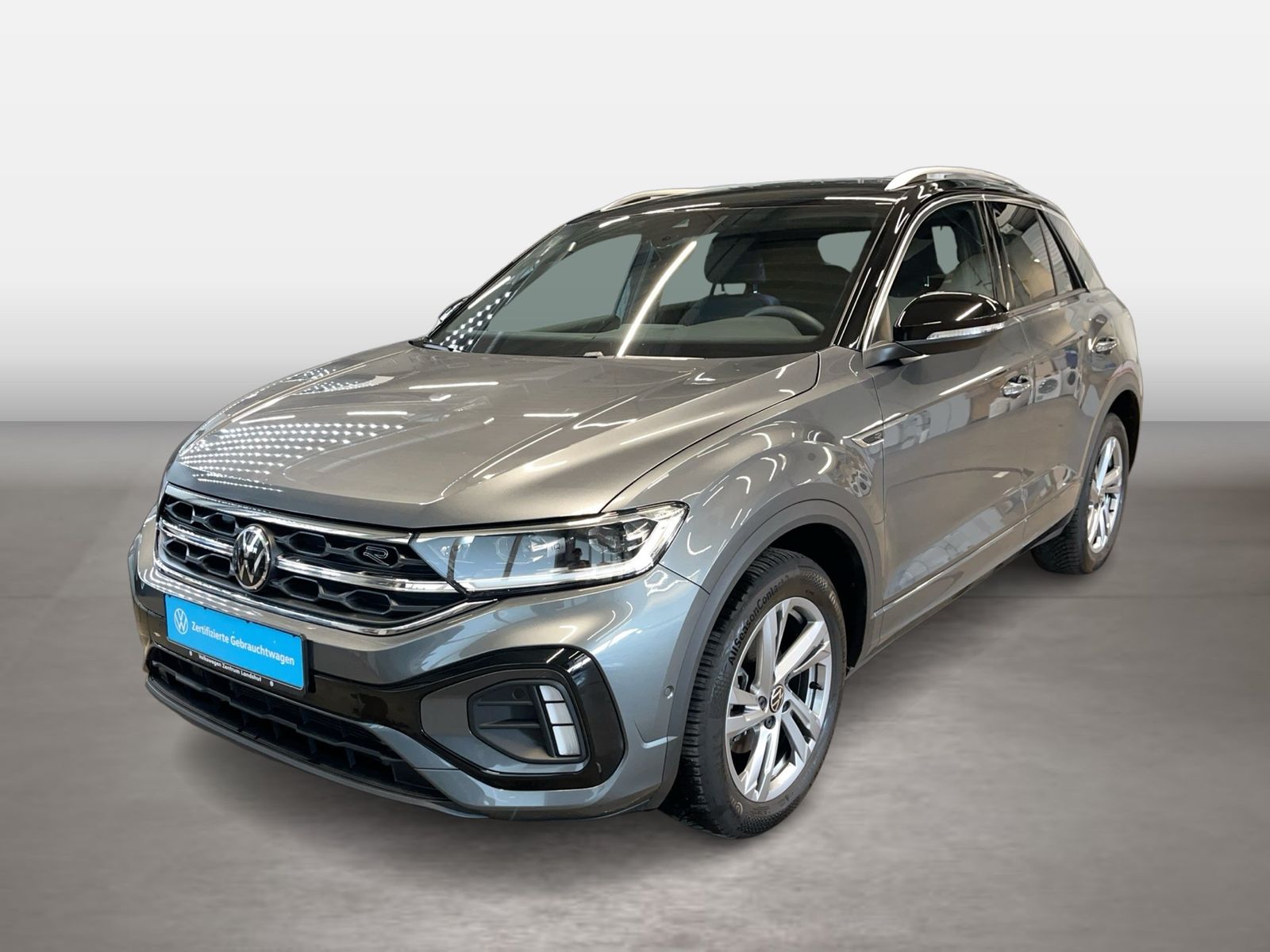 Volkswagen T-Roc - Bild 2