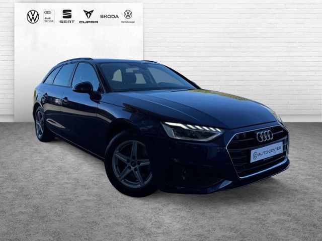 Fahrzeugabbildung Audi A4 Avant 35 TDI 163 PS S tronic MMI SHZG LANE