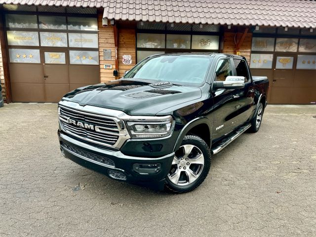 Dodge 5.7*LARAMIE*LUFT*LED*AHK*NAVI*4X4*GARANTIE*TOP