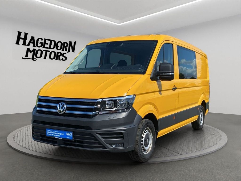 Image of Volkswagen Crafter