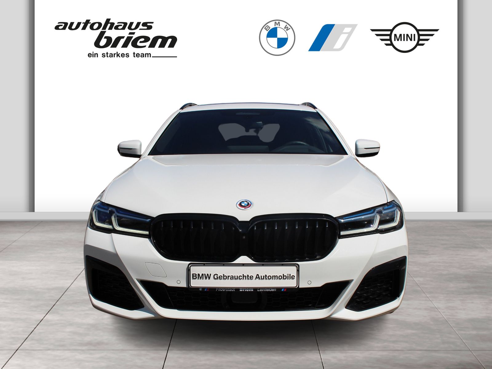 BMW 530e xDrive Touring M Sportpaket Head-Up DAB imagem 2