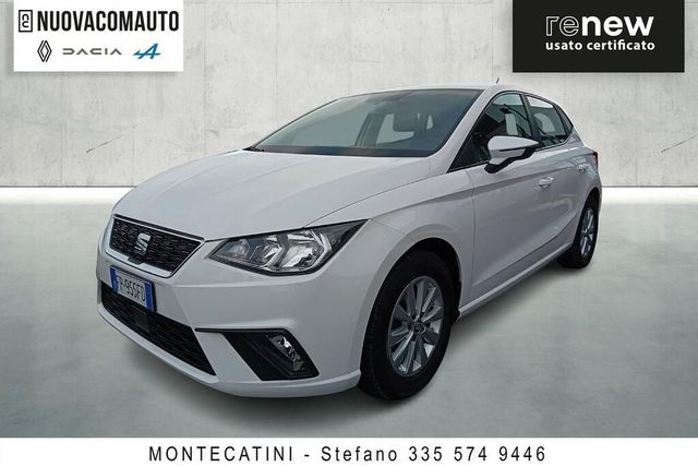 Seat Ibiza 1.0 TGI Style