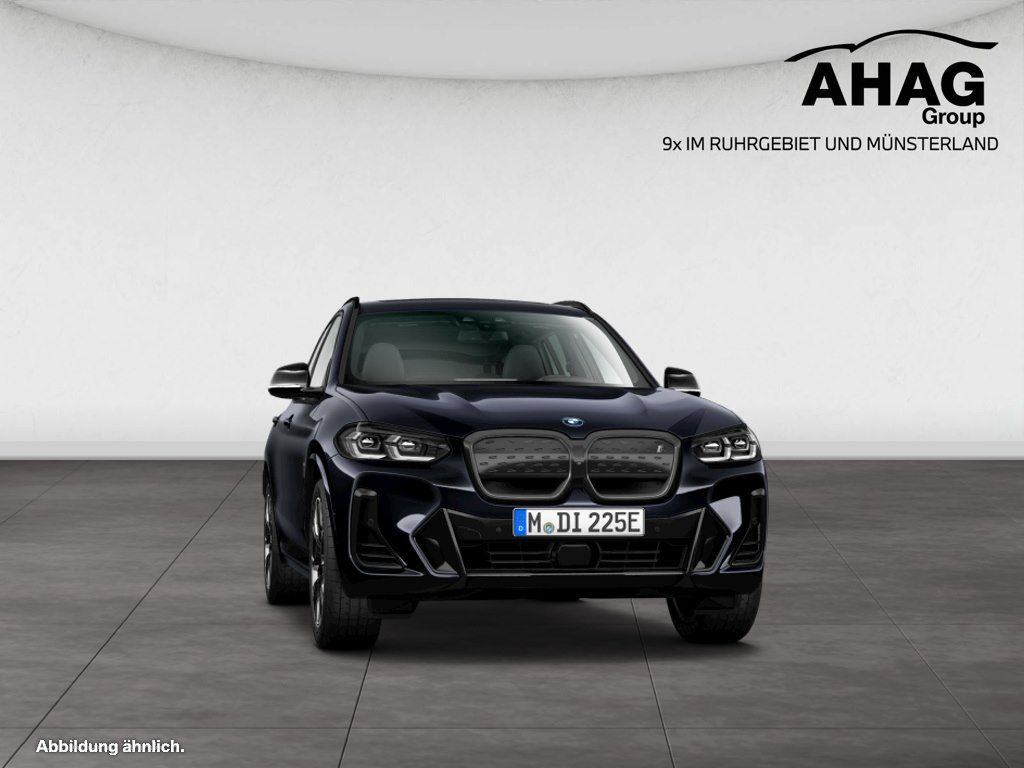 BMW iX3 - Bild 10