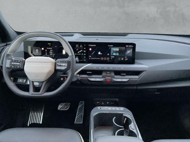 Fahrzeugabbildung Kia EV5 81,4 GT-LINE LAUNCH EDITION 2WD *MASSAGESITZ