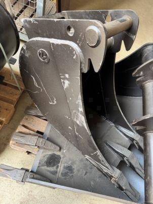 Andere HENLE Tieflöffel K4S QC08 400 mm