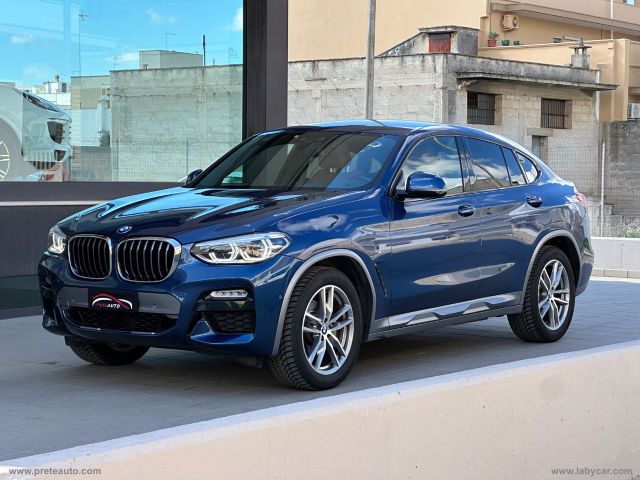 BMW X4 xDrive20d Msport-X