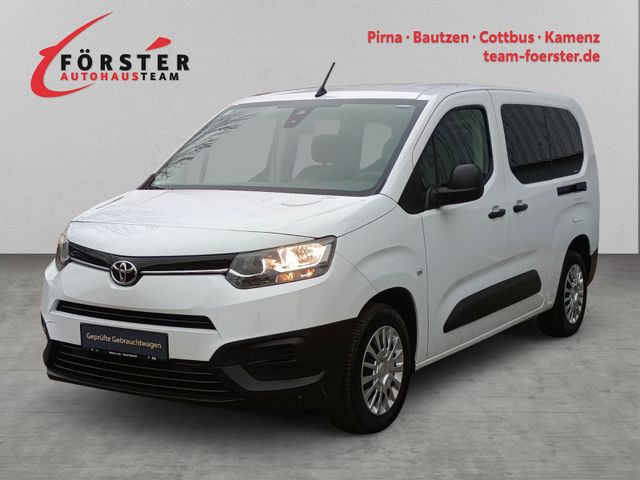 Toyota Proace City Verso 1.2 Turbo L2 Combi *KLIMA*P