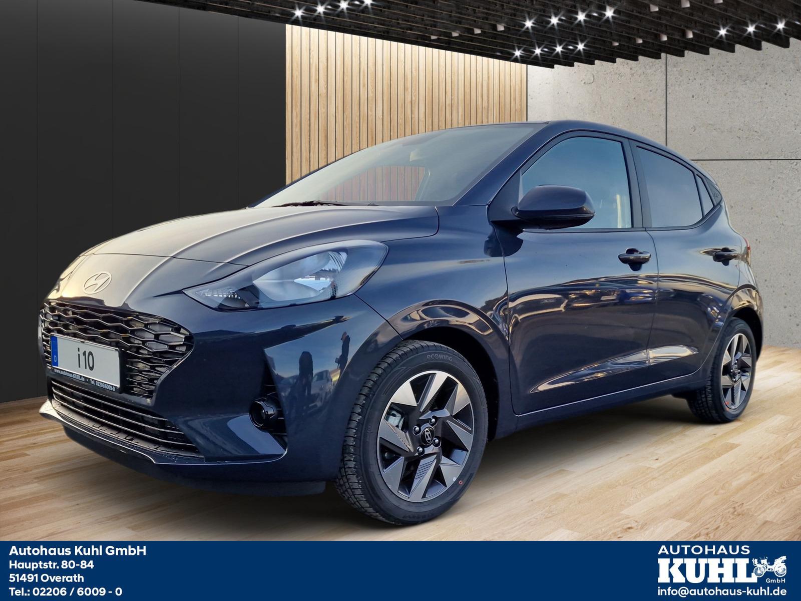 Hyundai i10 1.2 AMT Joker Plus+ Klimauto+Navi+Kamera