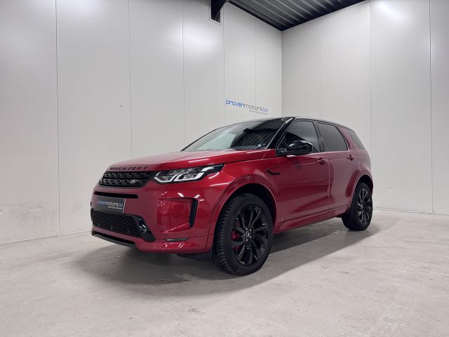 Land Rover Discovery Sport 2.0d AWD Autom. - R Dynamic - Pa