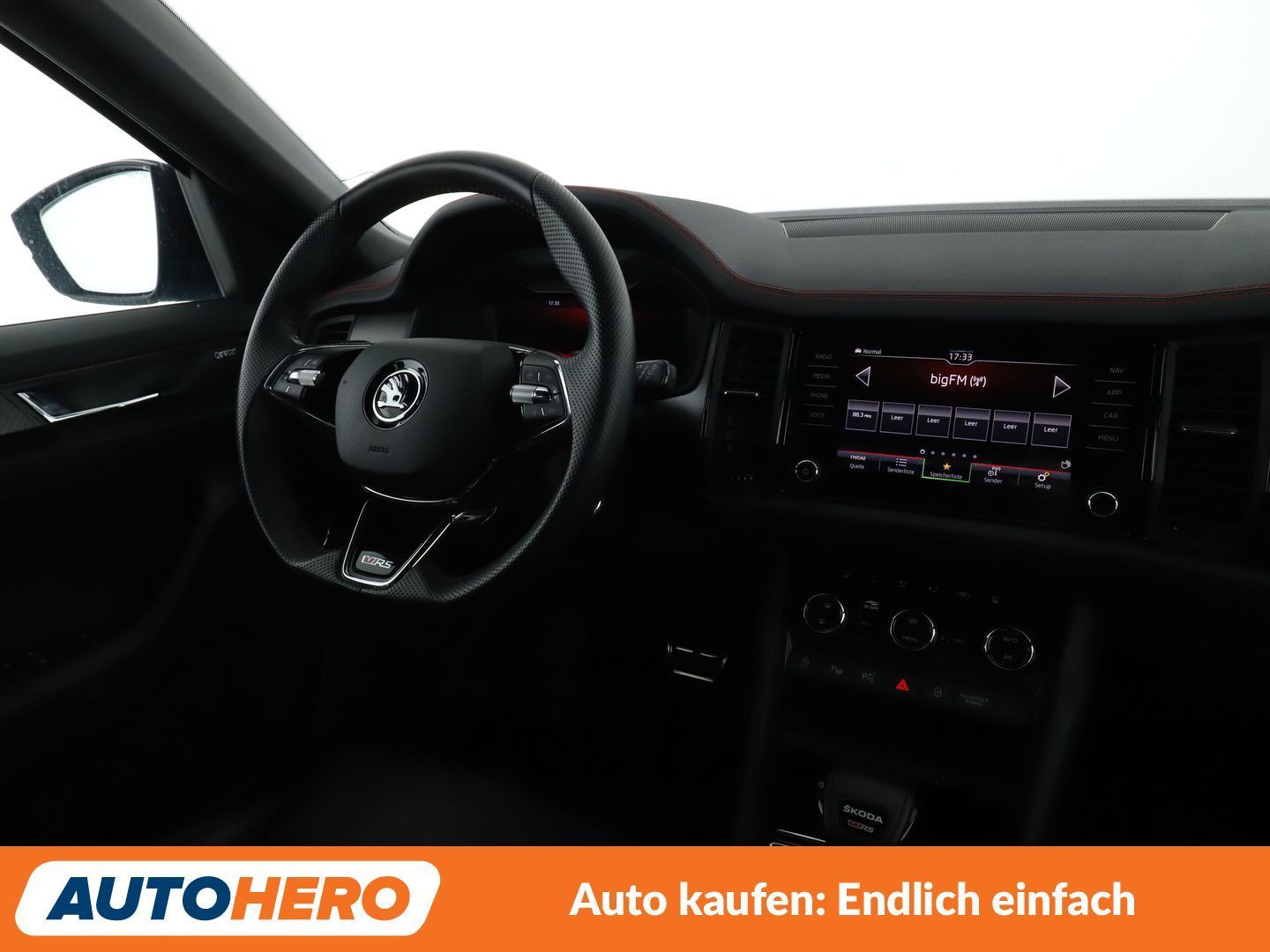 Skoda Kodiaq 2.0 TSI RS 4x4 Aut.*NAVI*LED*ACC*PDC*360° foto 13