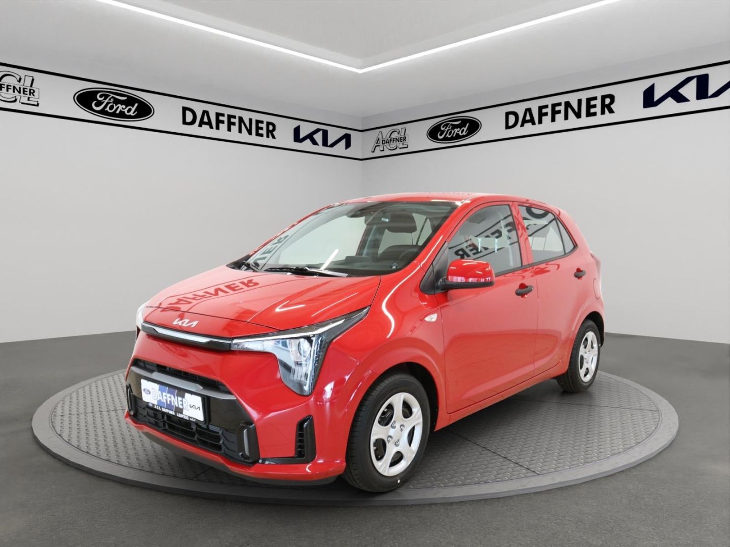 Fahrzeugabbildung Kia Picanto Core Klima Navi Kamera PDC Tempomat