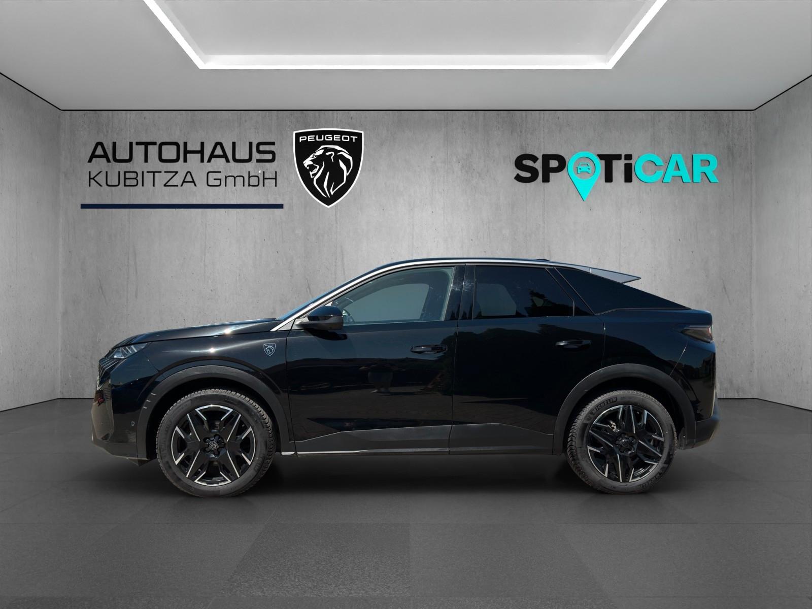 Peugeot 3008 Hybrid 145 GT*Alcantara*Drive-Assist-Paket