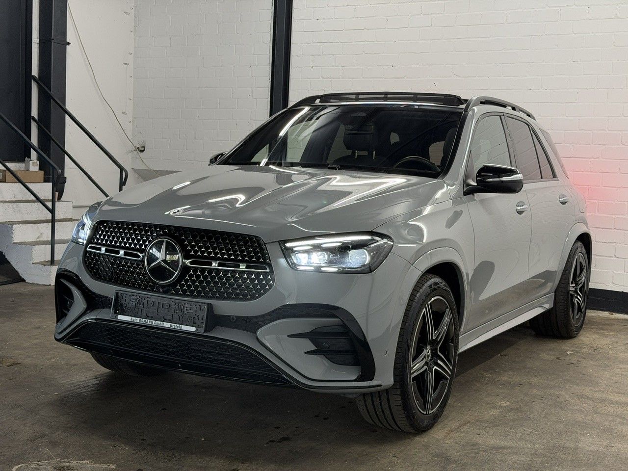 Mercedes-Benz GLE 350 de 4M AMG Line Advanced Plus foto 3