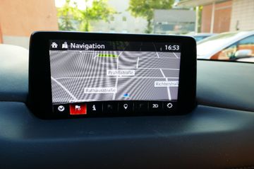 Fahrzeugabbildung Mazda CX-5 Sports-Line AWD #Navi #360° Kamera