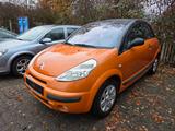 Citroën C3 1.6 16V SensoDrive au Automatikgetriebe - Citroën mit Benzin-Antrieb: Cabrio, Automatik