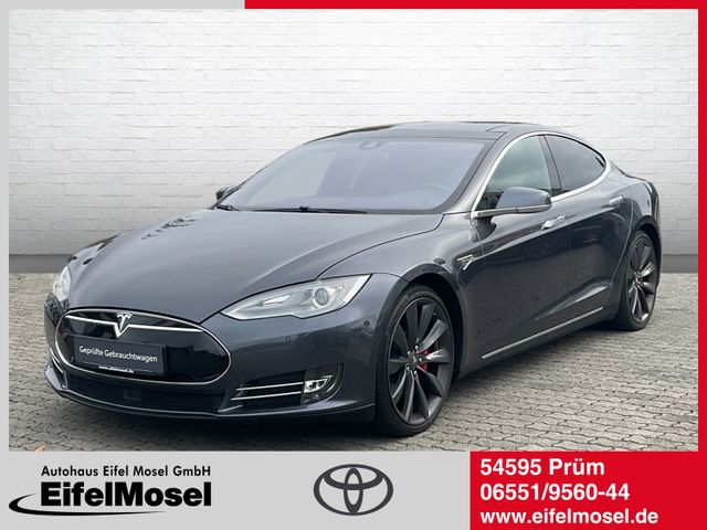 Tesla Model S S85 Performance Supercharger kostenlos /