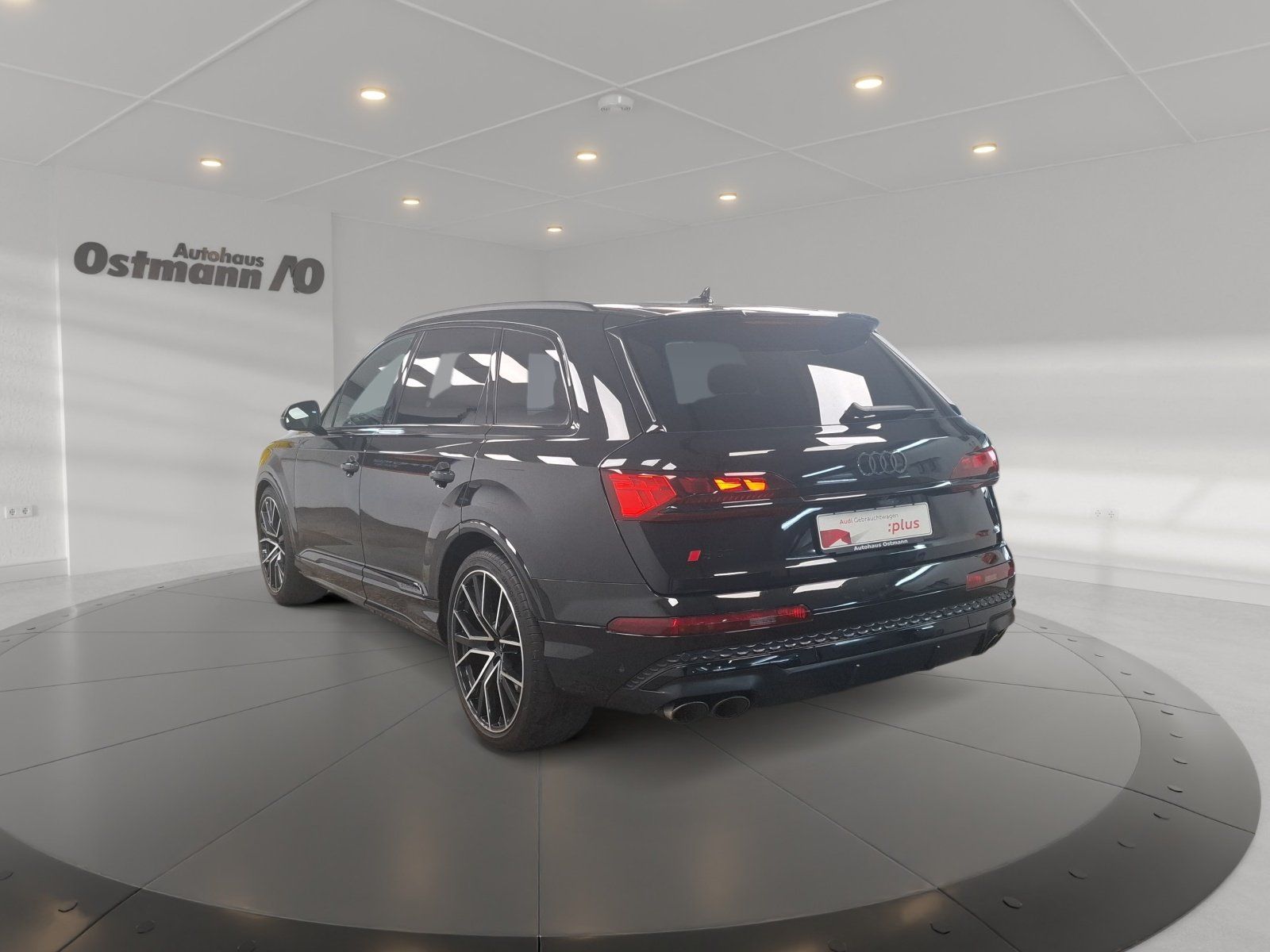 Audi SQ7 - Bild 3