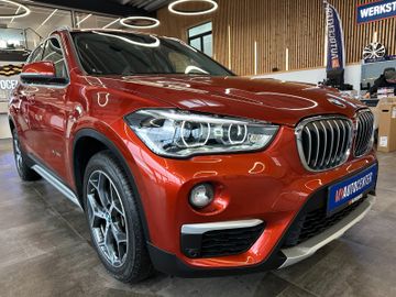 BMW X1 xDrive 20 d xLine *H&K*LED*Navi*