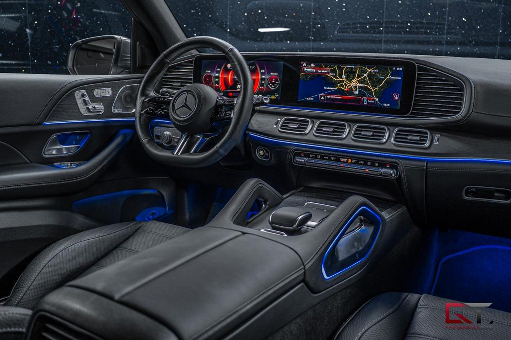 Mercedes-Benz GLS 450