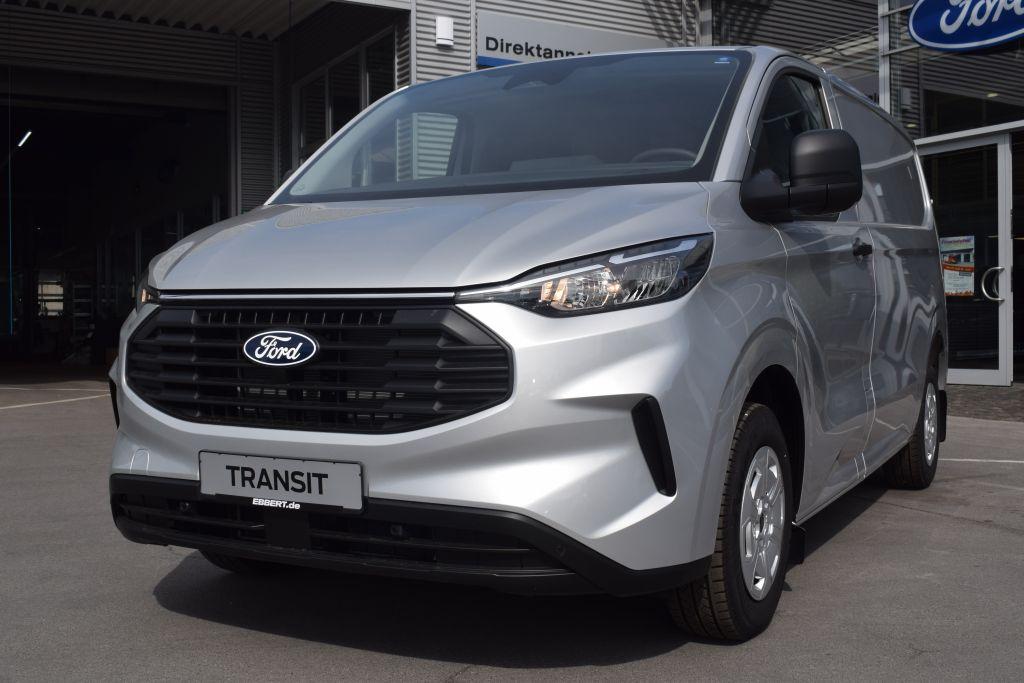 Ford Transit Custom Trend 2.0 AHK, ExpressLine