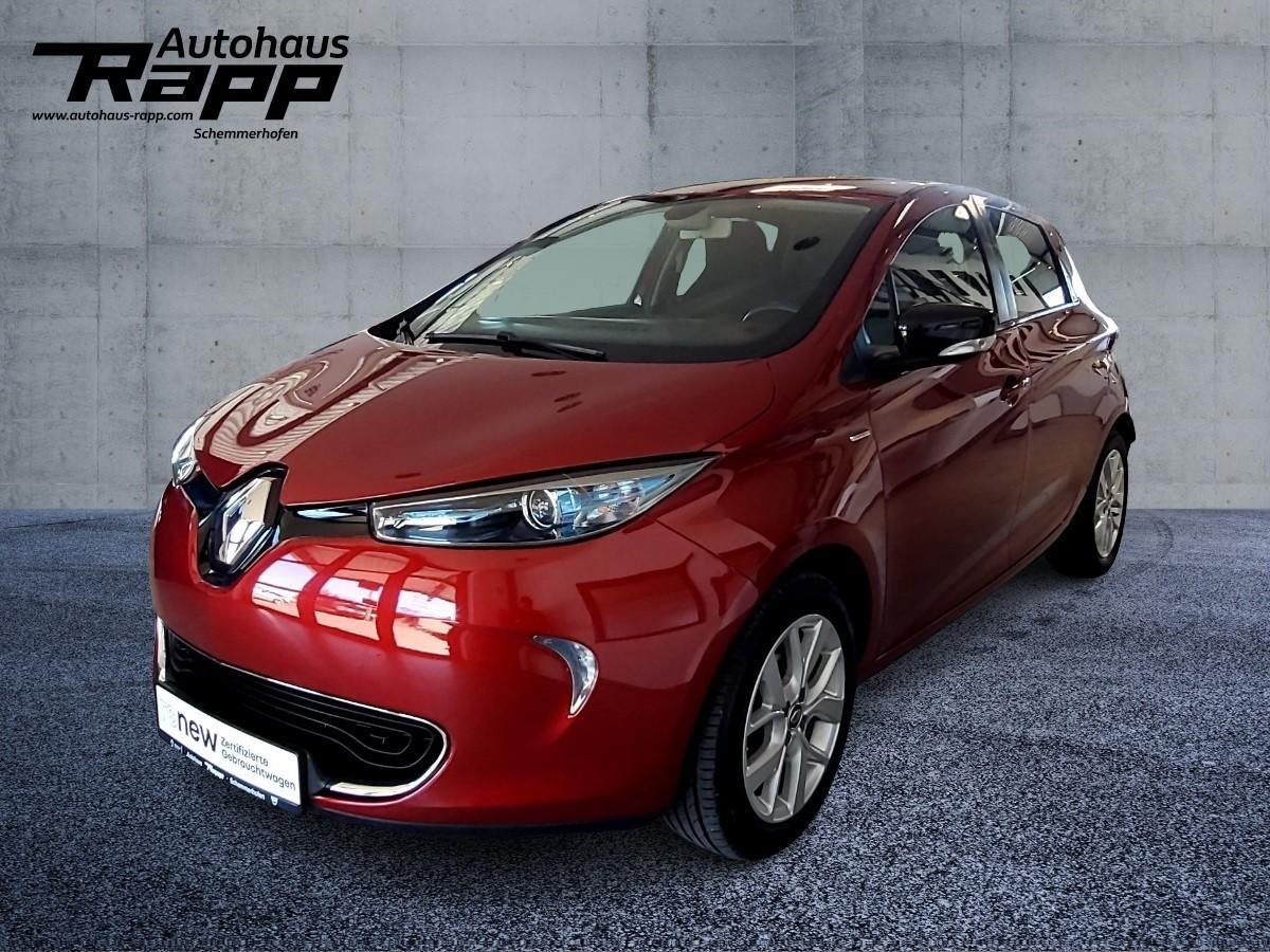 Renault ZOE LIFE LIMITED R110 Mietbatterie