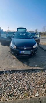 Volkswagen golf 6 Variant Automatik 7 Gängen Benzin - Volkswagen Golf aus 2012: 7