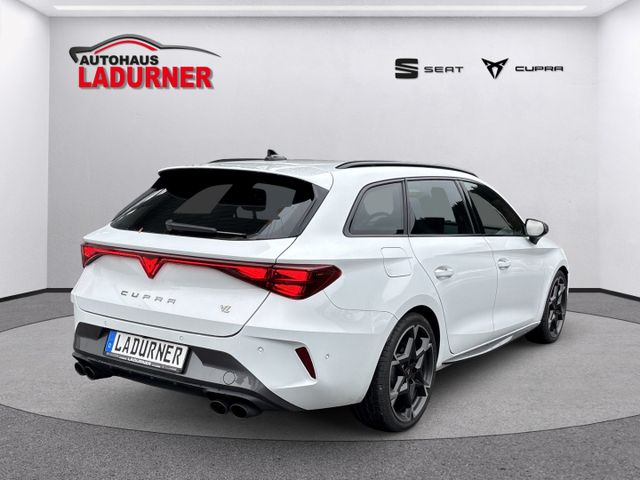 Leon Sportstourer VZ 2.0TSI 4D*AHK+SOUND+NAVI*