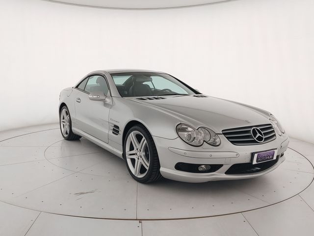 Mercedes-Benz SL 500 cat ASI con ALLESTIMENTO AM