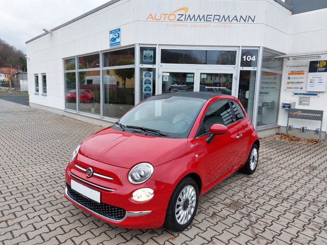 Fiat 500C Hybrid DolceVita DAB+ Tempomat Klima