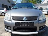 Suzuki SX4 Streetline Club 1.6, 79kW, KLIMATR-SHZ-ALLWE - Suzuki SX4: Streetline