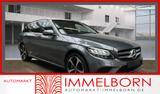 Mercedes-Benz C 300 T e Pano*Distro*LED*Burmest*Sport*COMAND* - Mercedes-Benz C-Klasse Plug-in Hybrid (PHEV) Gebrauchtwagen