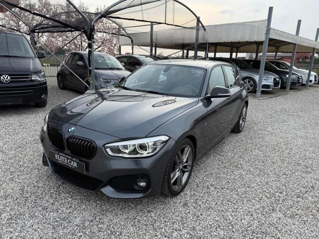 BMW 118 d 5p. Msport