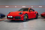 Porsche 911 Turbo S PDLS+ LEDER PANO LIFT PCCB SPORT-AGA - Porsche 992 Turbo Gebrauchtwagen