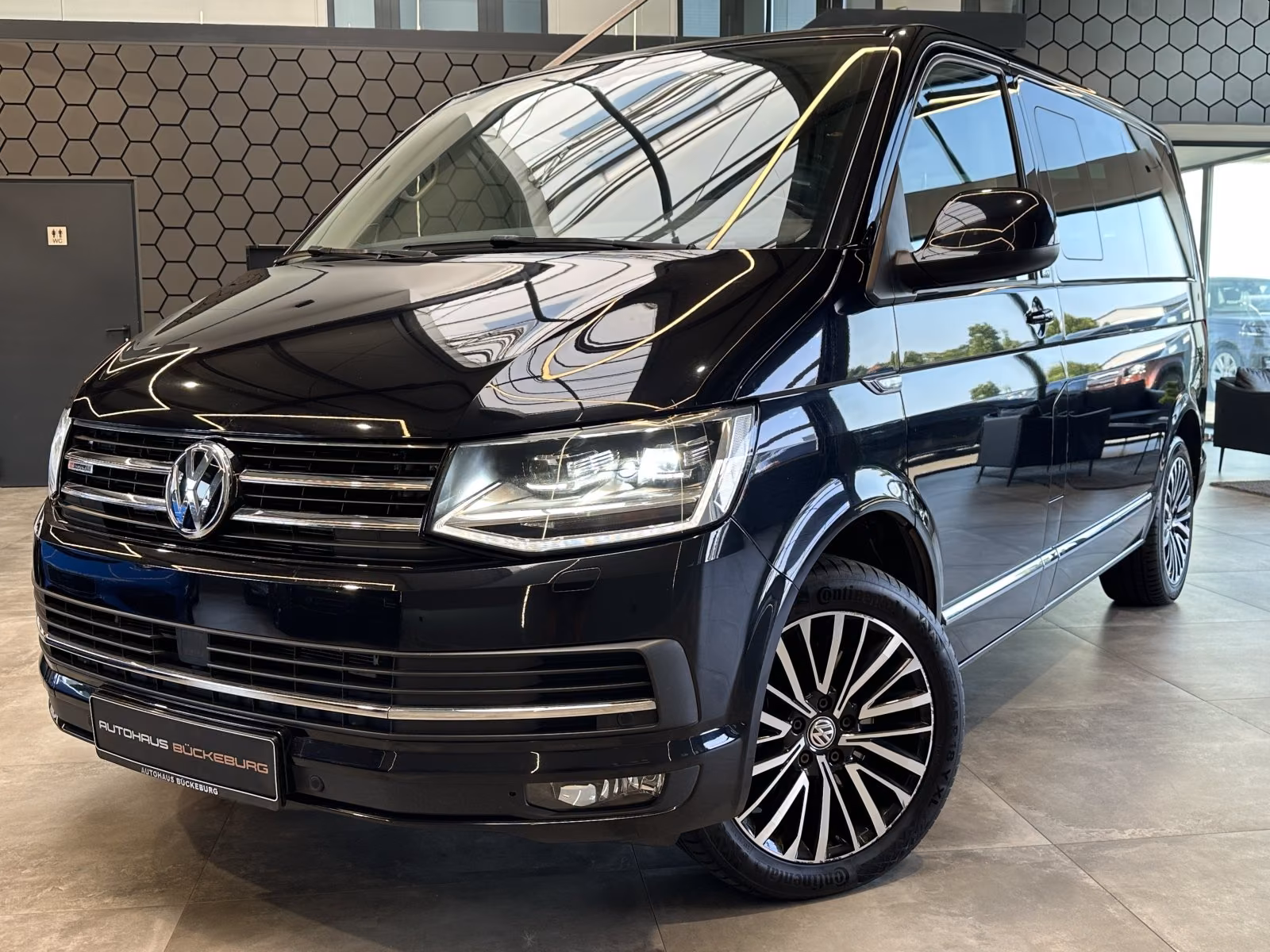 Volkswagen T6 Multivan 2.0 TDI 4Motion  Generation Six