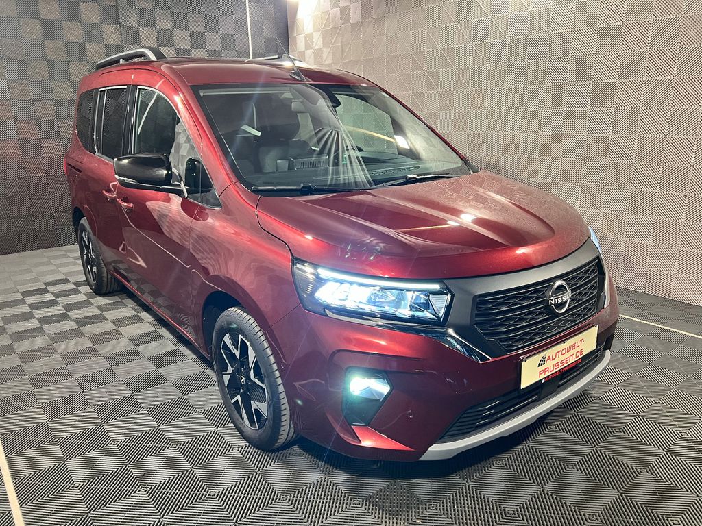 Nissan Townstar Gebraucht