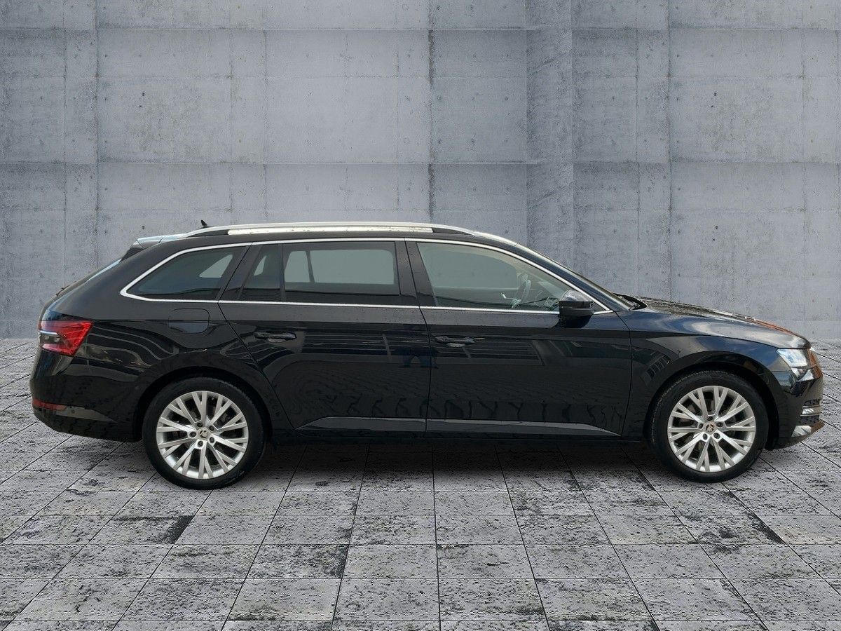 Skoda Superb - Bild 7