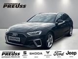 Audi A4 40 quattro S line Avant  2,0 TDI DSG 150 KW - Audi A4: Automatik