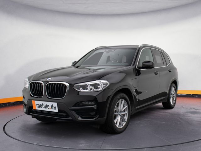 BMW X3 xD30e HUD DAB HiFi Alarm Sportsitz Leder 18"