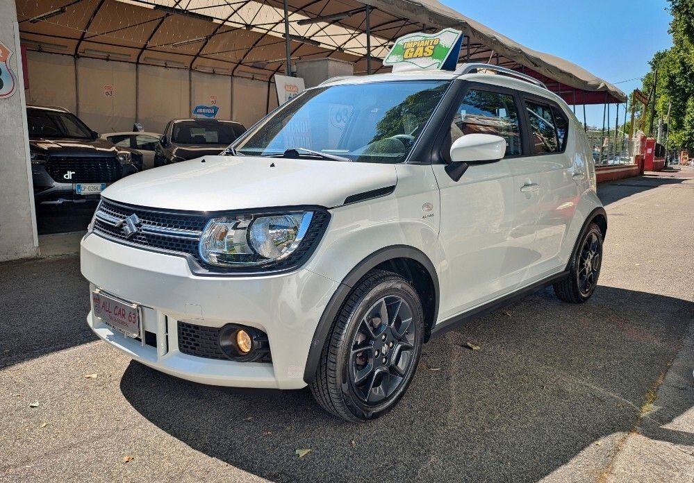 SUZUKI Ignis