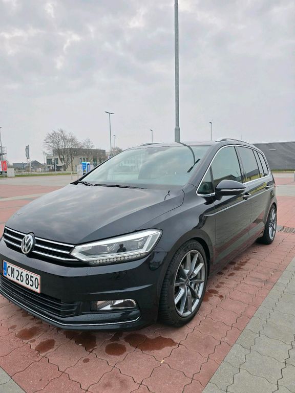 Image of Volkswagen Touran