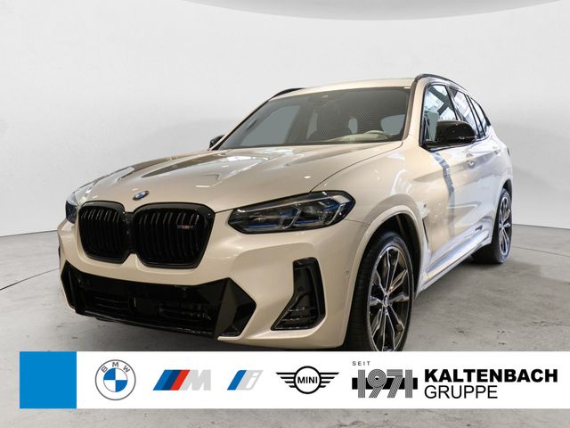 BMW X3 M40i xDrive AHK 360° HUD LASER LED STANDHZ