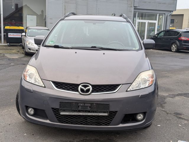 Mazda 5 Lim. 2.0 CD Exclusive