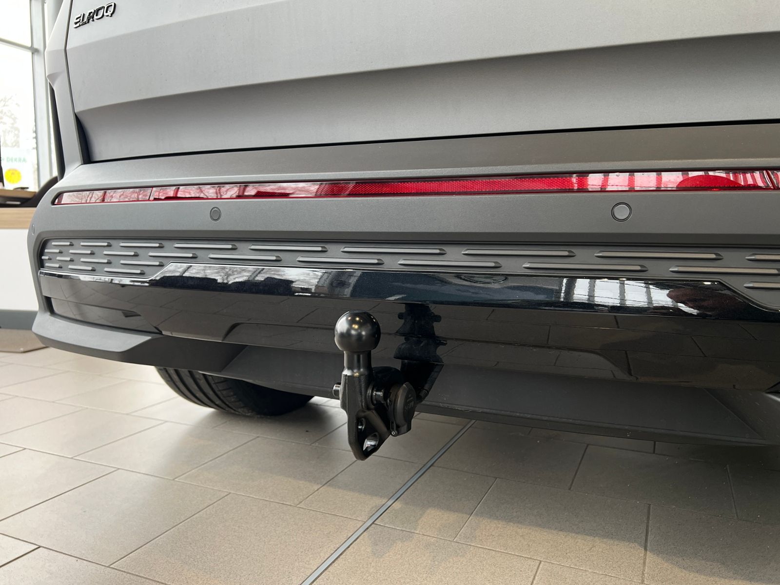 Fahrzeugabbildung SKODA Elroq RS Sonderedition *nur 200 Stück*