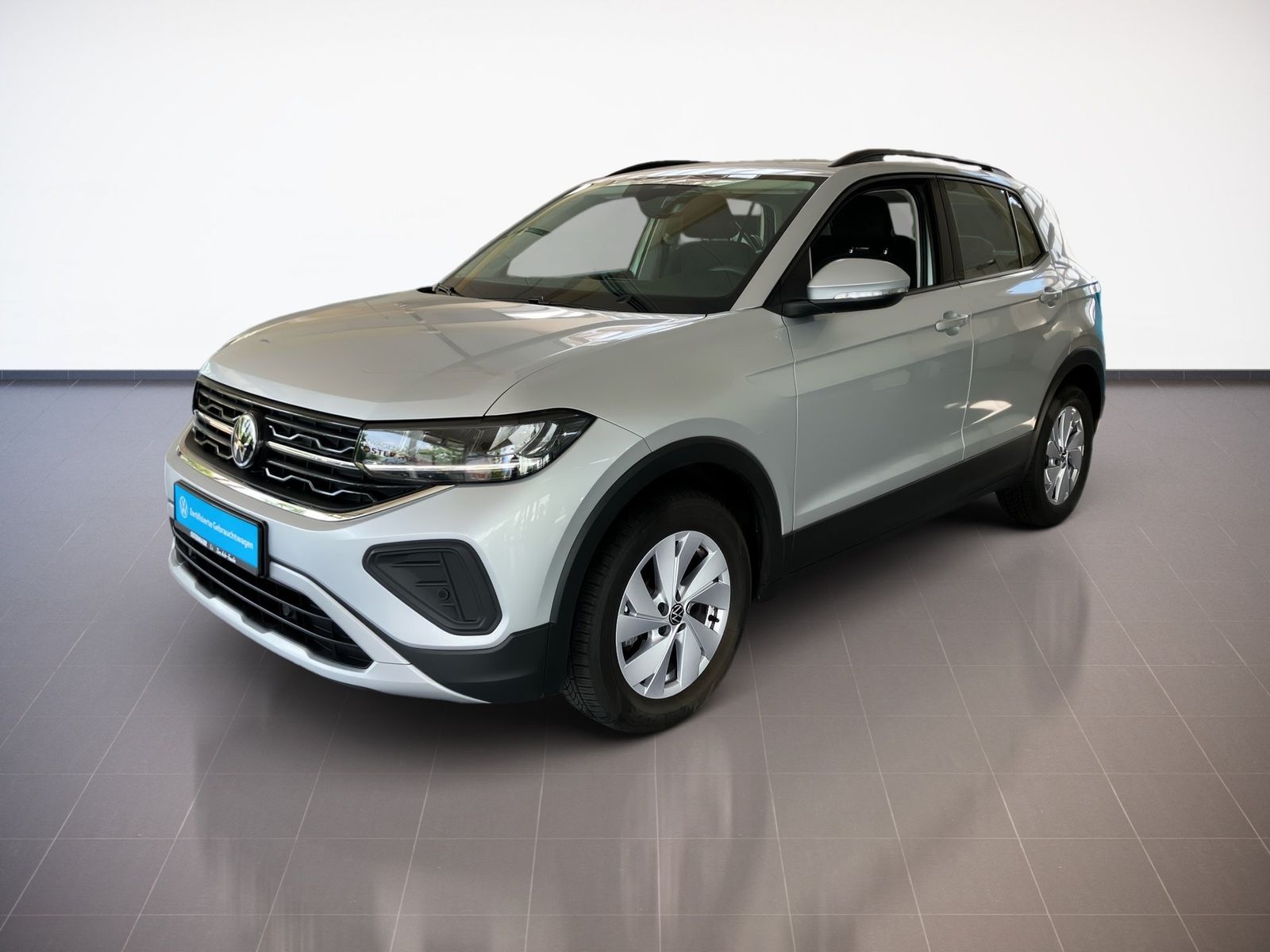 Volkswagen T-Cross - Bild 2