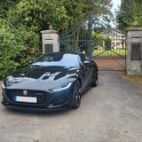 Jaguar CARBON, BLACK EDITION, PANO, WINTER PACK, R-DYNA - Jaguar F-Type aus 2022