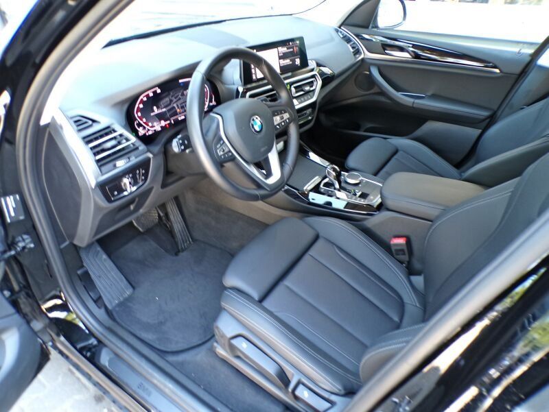 BMW X3 xDrive20d LED Drive/ParkAssist Sportsitze LM foto 7