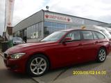 BMW 325 d Touring Navi Klimaautomatik - BMW 325 mit Diesel-Antrieb: Kombi, Schaltgetriebe